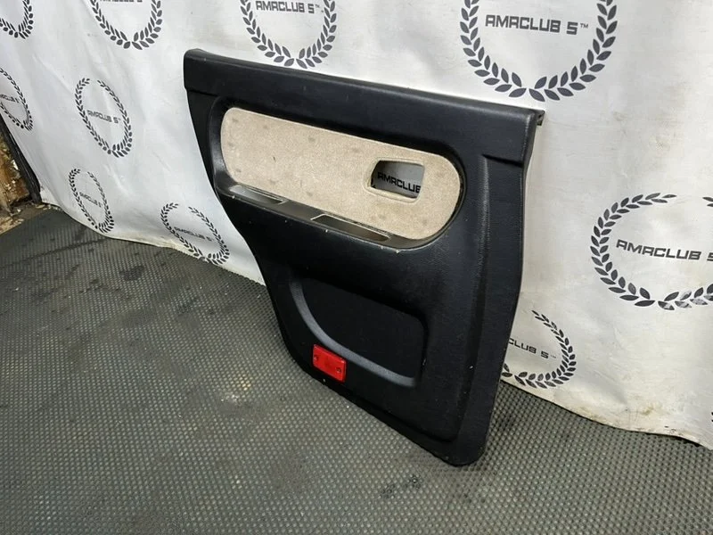 Обшивка двери задняя левая Great Wall Safe 1 (G5) - миниатюра 4