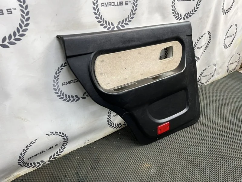 Обшивка двери задняя левая Great Wall Safe 1 (G5) - миниатюра 5