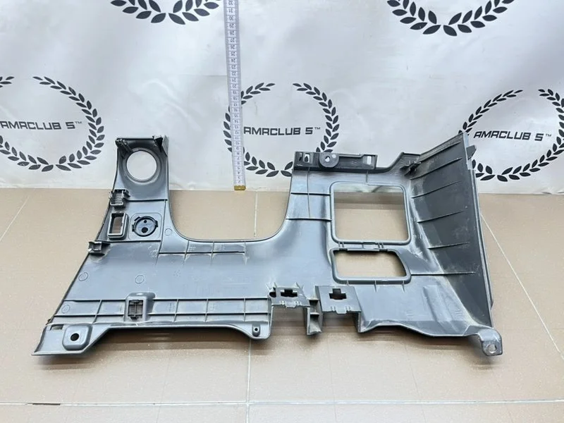 Накладка торпедо левая Toyota Land Cruiser Prado 3 - миниатюра 6