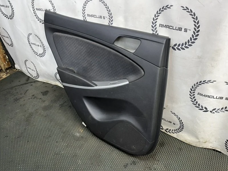 Обшивка двери задняя левая Hyundai Solaris 1 (RB) - миниатюра 4