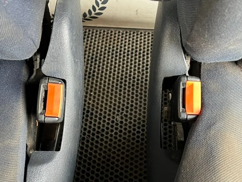 Сиденья передние Volkswagen Sharan 1 (7M) 2000 - миниатюра 7