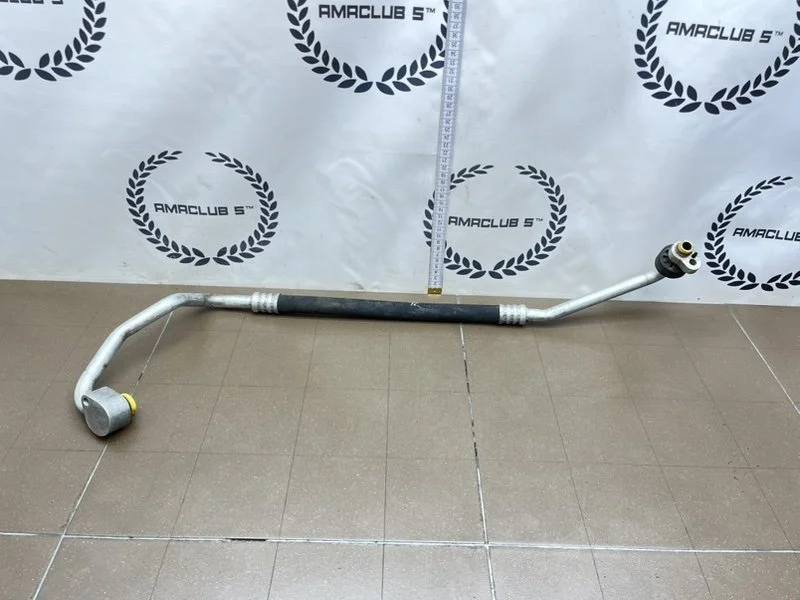 Трубка кондиционера Volkswagen Touareg 1 (7L) 2007 - миниатюра 5