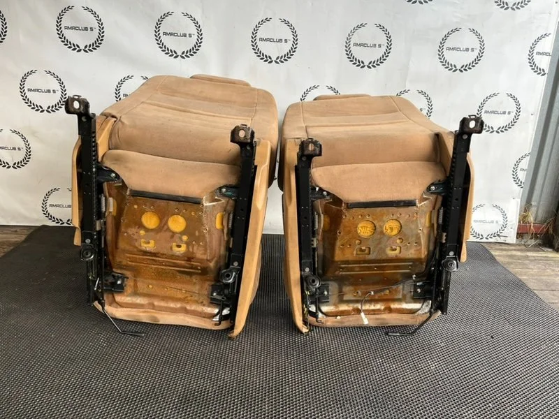 Сиденья передние Great Wall Hover 2009 - миниатюра 8