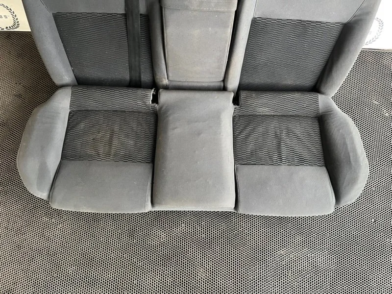 Сиденья задние Skoda Superb 1 B5(3U) 2008 - миниатюра 3