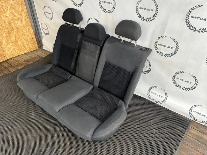 Сиденья задние Skoda Superb 1 B5(3U) 2008 - миниатюра 5