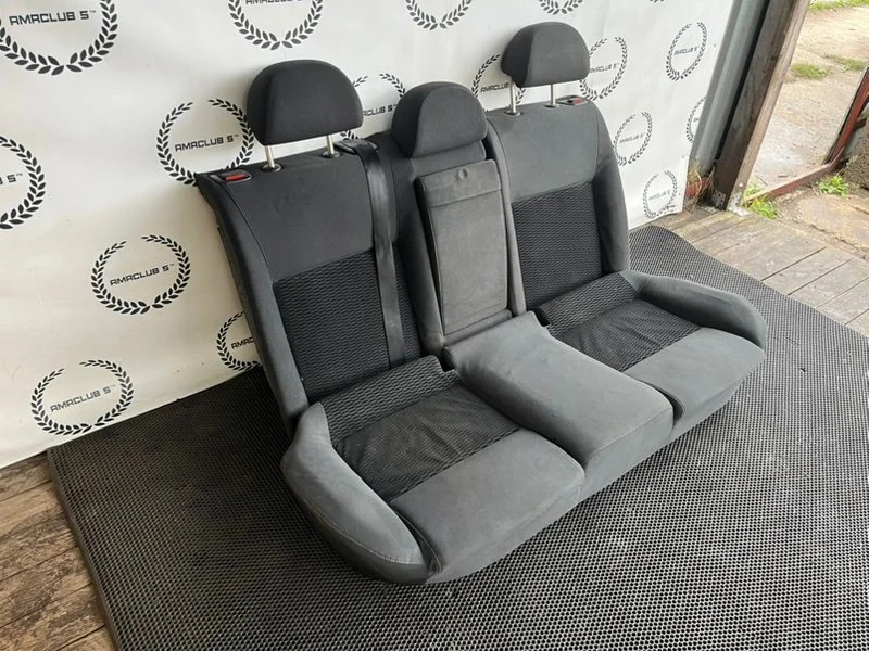 Сиденья задние Skoda Superb 1 B5(3U) 2008 - миниатюра 6
