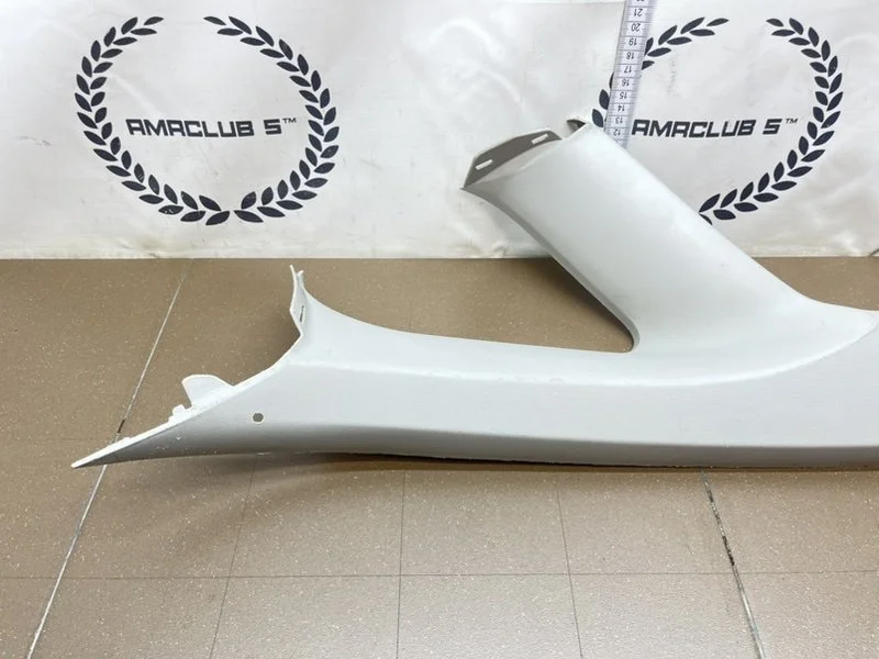 Обшивка стойки передняя левая Toyota Auris 1 - миниатюра 2