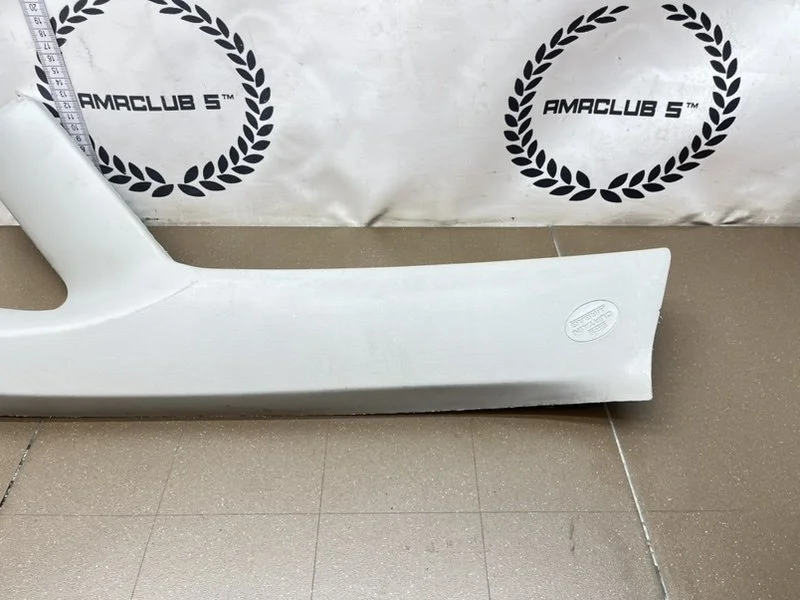 Обшивка стойки передняя левая Toyota Auris 1 - миниатюра 3