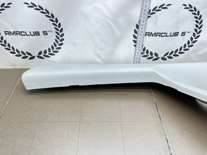 Обшивка стойки передняя левая Toyota Auris 1 - миниатюра 4
