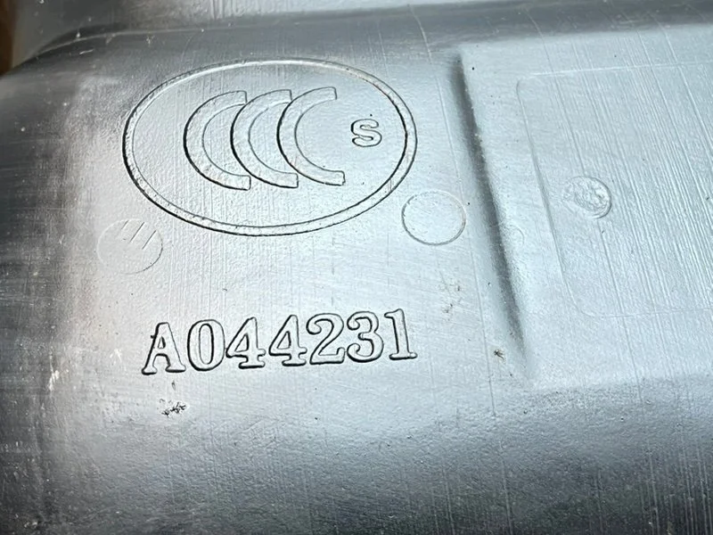 Бензобак Great Wall Safe 1 (G5) 2.2 491QE 2009 - миниатюра 9