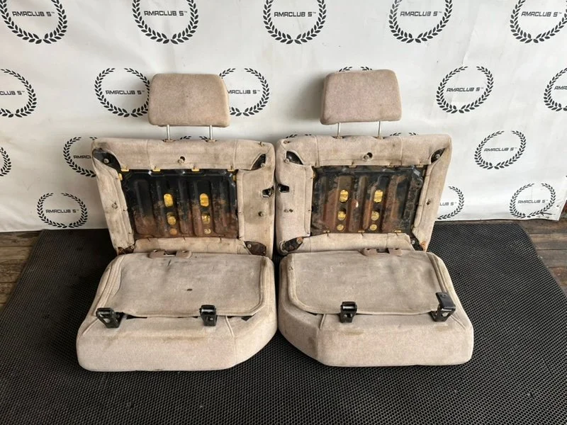 Сиденья задние Great Wall Safe 1 (G5) 2.2 491QE - миниатюра 6