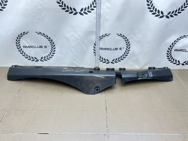 Накладка замка капота Lexus RX350 (XU30) 2006 - миниатюра 4