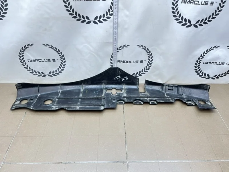 Накладка замка капота Lexus RX350 (XU30) 2006 - миниатюра 5