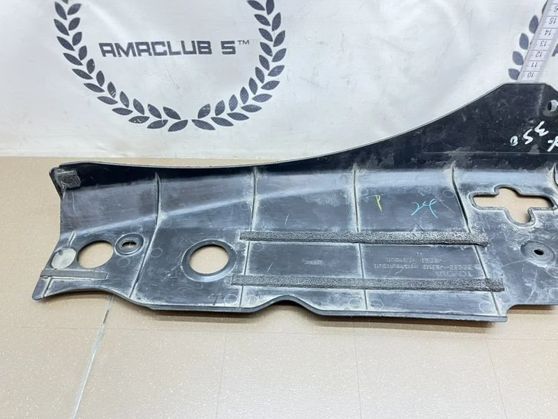 Накладка замка капота Lexus RX350 (XU30) 2006 - миниатюра 6