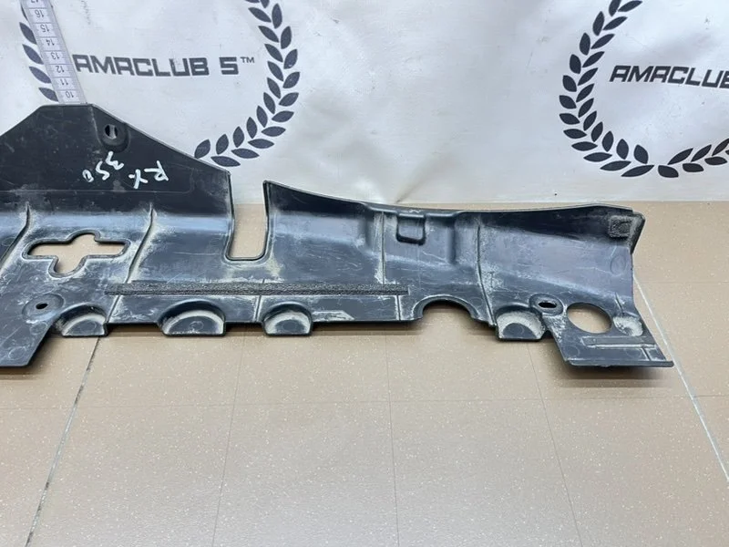 Накладка замка капота Lexus RX350 (XU30) 2006 - миниатюра 7