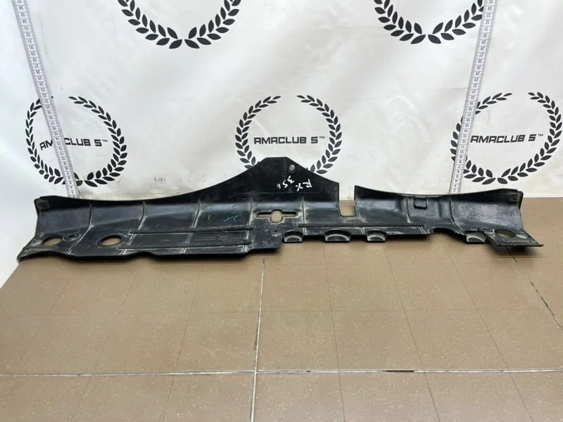 Накладка замка капота Lexus RX350 (XU30) 2006 - миниатюра 9