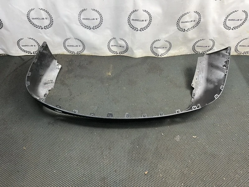 Юбка заднего бампера BMW X1 (E84) 2012 - миниатюра 5