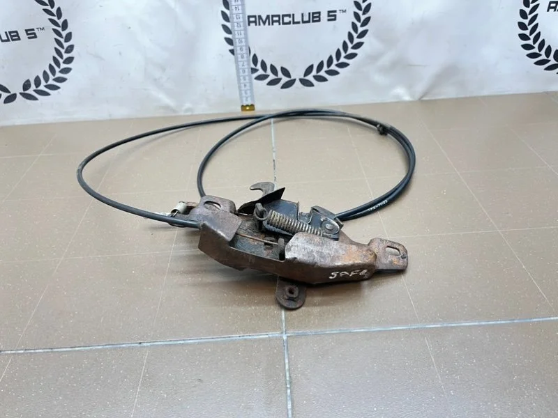 Замок капота Great Wall Safe 1 (G5) 2009 - миниатюра 6