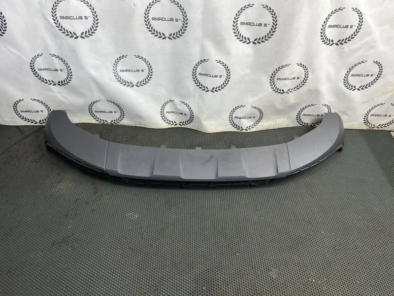 Юбка переднего бампера Audi Q3 (8U) 2014 - миниатюра 6