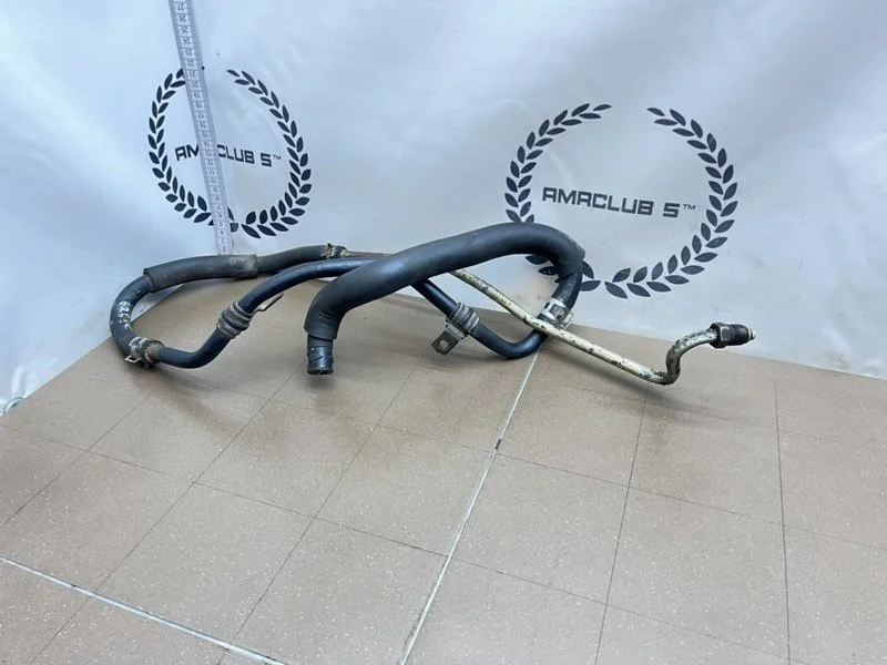 Трубка гур Mazda 626 (GE) 2000 - миниатюра 9
