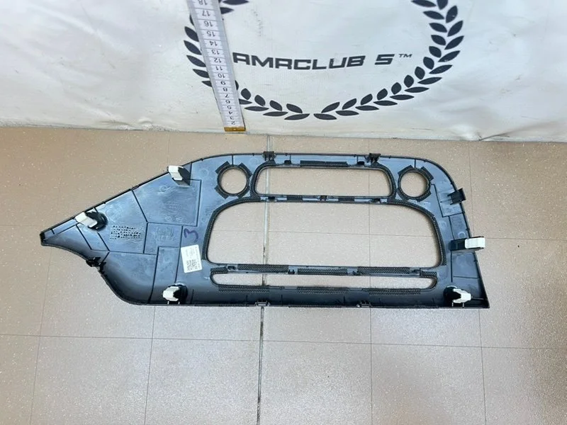 Рамка магнитолы Kia Ceed 2 (JD) 2015 - миниатюра 8