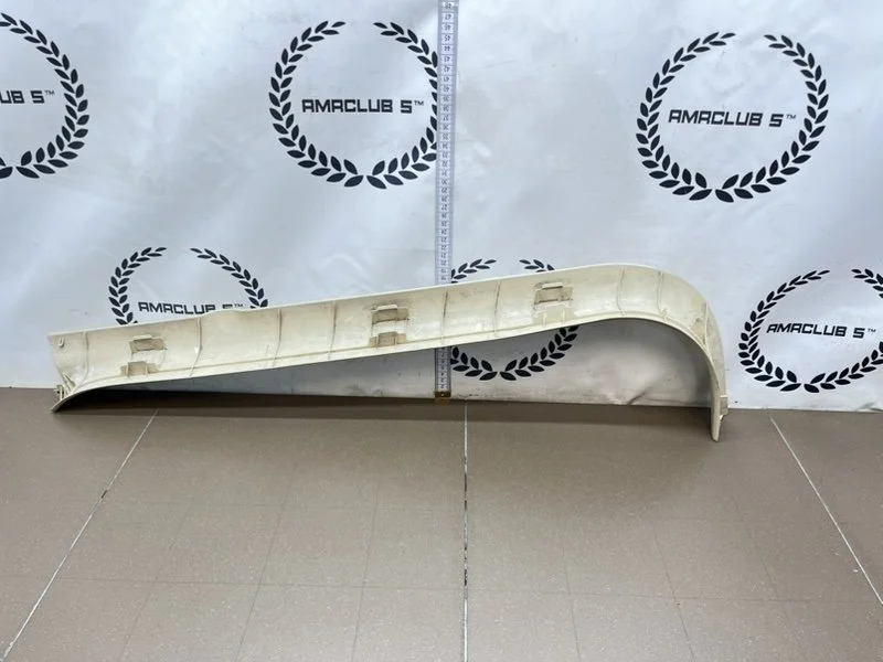 Накладка порога внутренняя передняя левая Lexus - миниатюра 9
