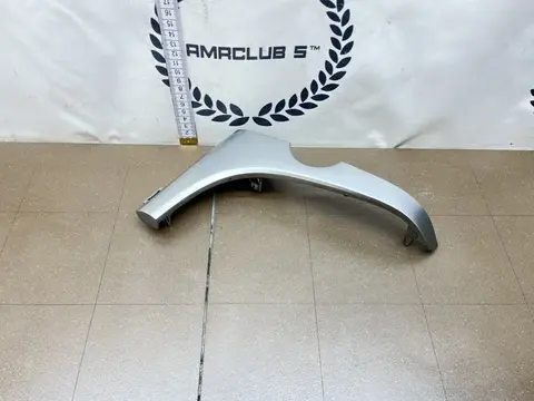 Накладка торпедо левая SsangYong Actyon New 1 (CK)