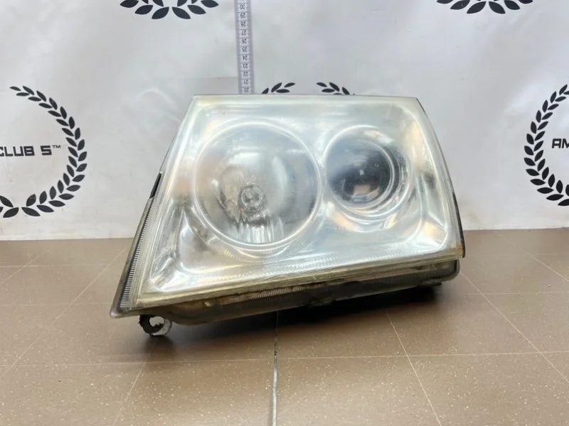 Фара левая Great Wall Safe 1 (G5) 2009 - миниатюра 3
