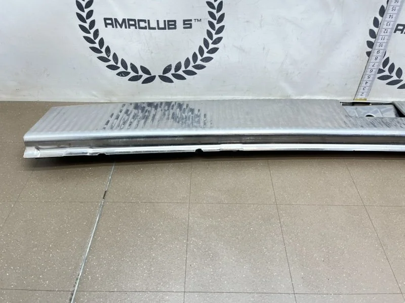 Накладка замка багажника Volkswagen Touareg 1 (7L) - миниатюра 5