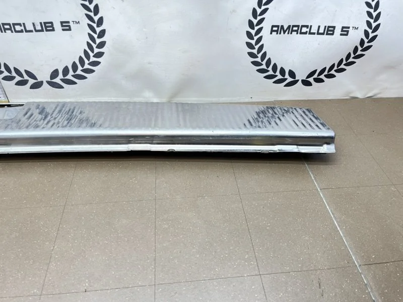 Накладка замка багажника Volkswagen Touareg 1 (7L) - миниатюра 6