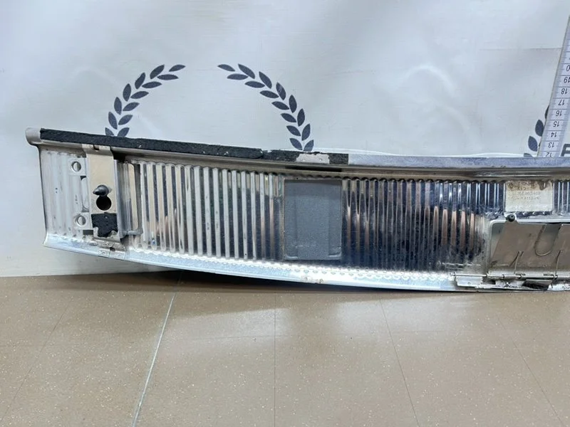 Накладка замка багажника Volkswagen Touareg 1 (7L) - миниатюра 8