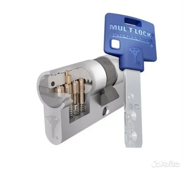 Mul-T-Lock Interactive+ L 76 ш (33х43) кл/верт