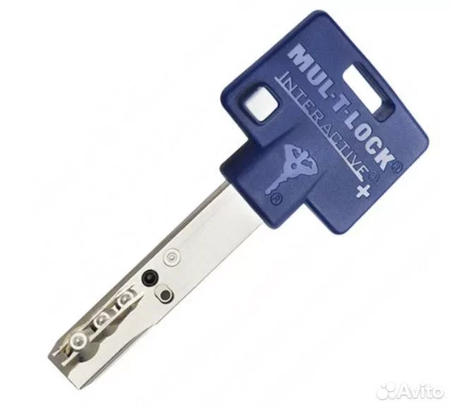 Mul-T-Lock Interactive+ L 76 ш (33х43) кл/верт - миниатюра 2