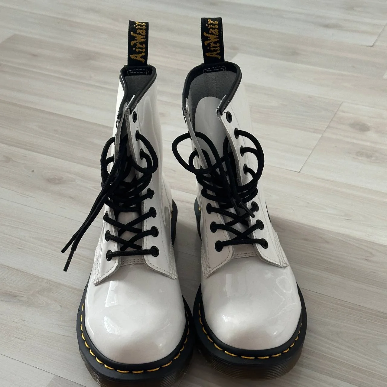 ботинки dr. martens 1460 - изображение 1