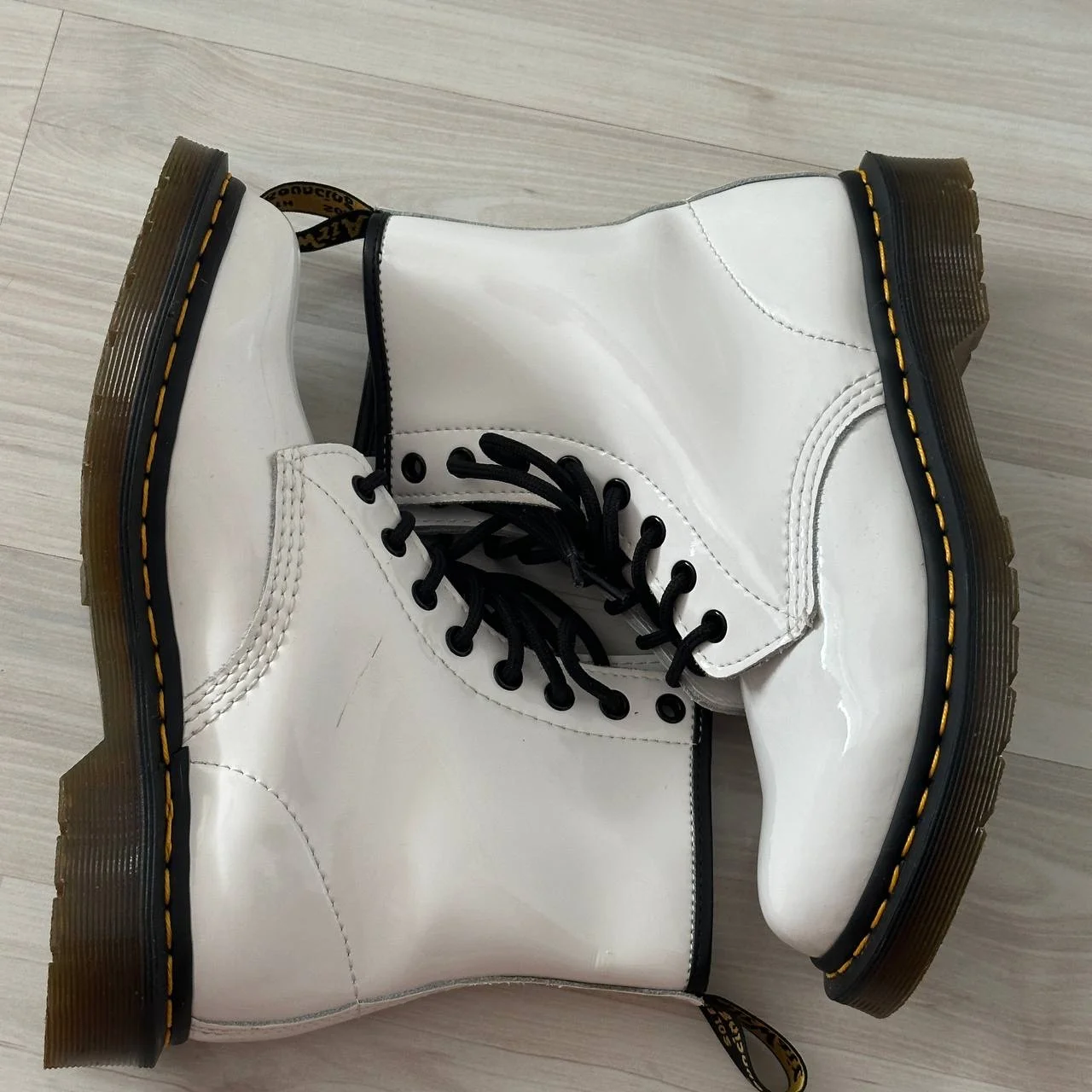ботинки dr. martens 1460 - миниатюра 6