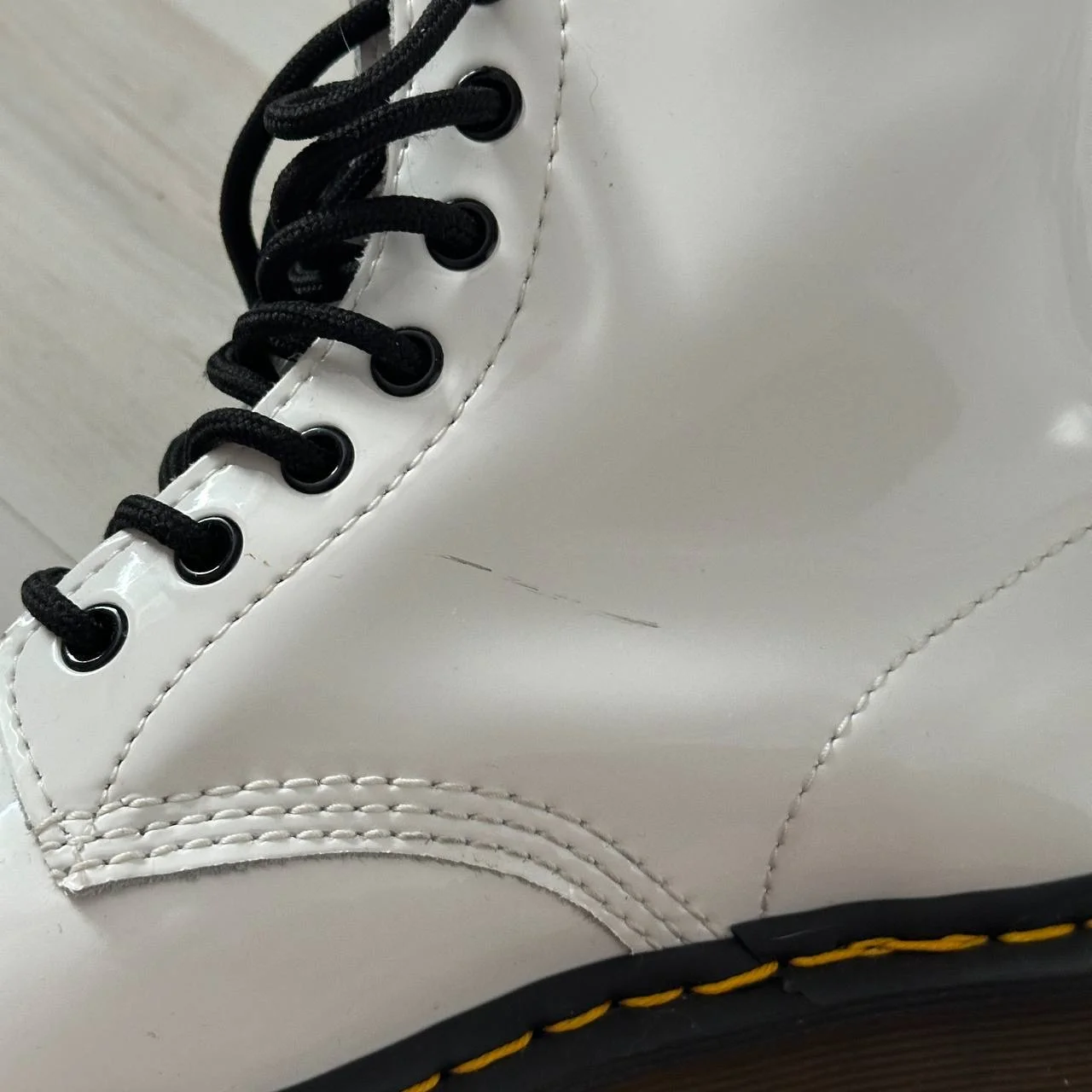 ботинки dr. martens 1460 - миниатюра 7