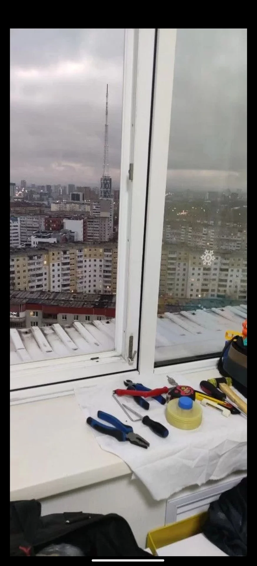 Ремонт пластиковых окон и дверей. Москитные сетки - миниатюра 10