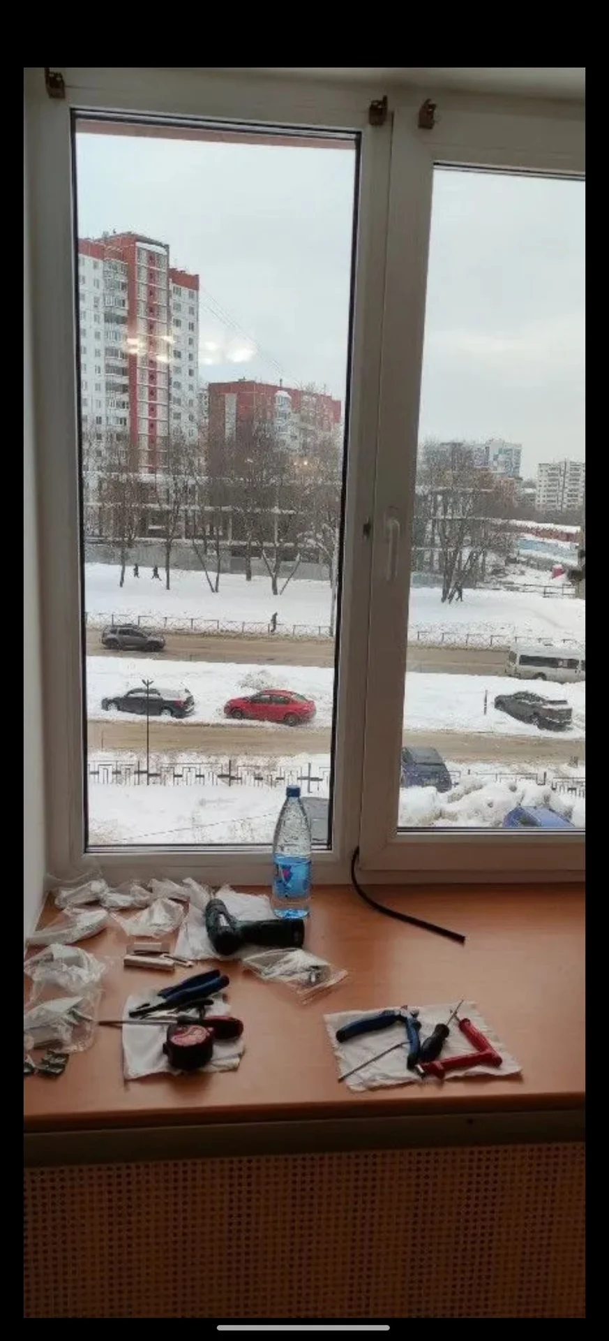 Ремонт пластиковых окон и дверей. Москитные сетки - миниатюра 18