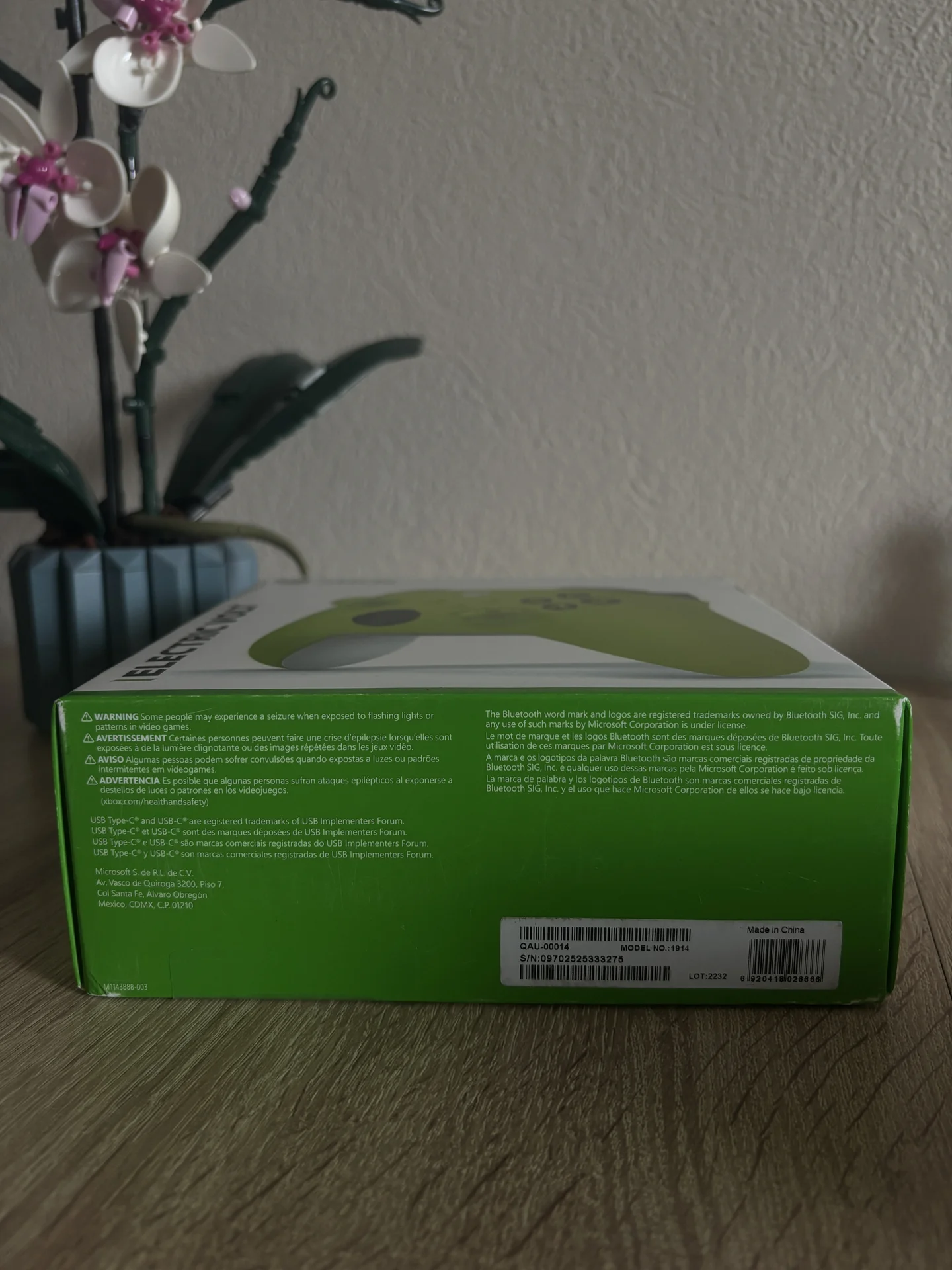 Геймпад Xbox - миниатюра 3