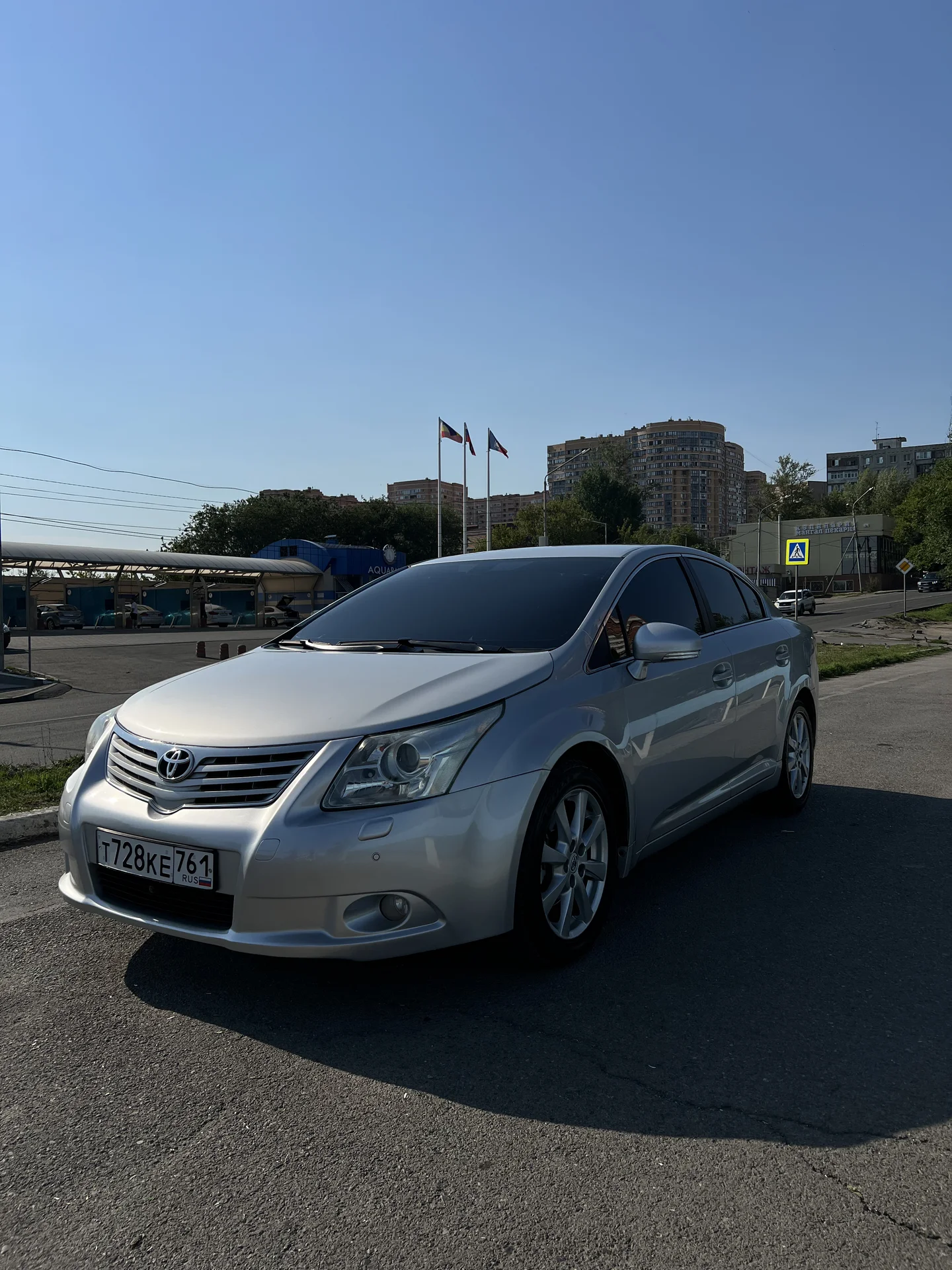 Toyota Avensis - миниатюра 2