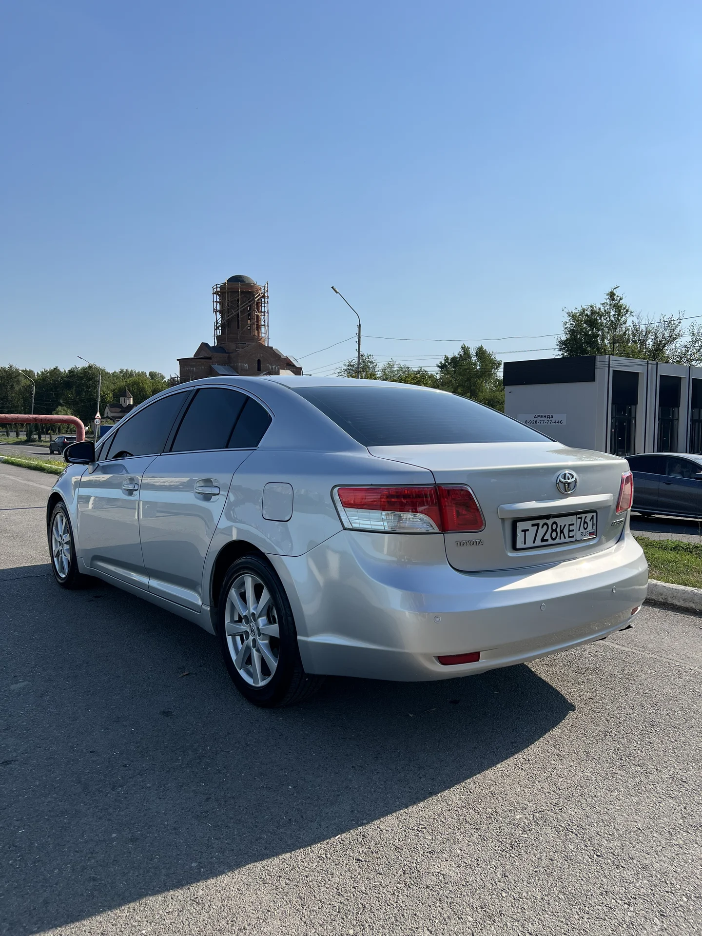Toyota Avensis - миниатюра 4