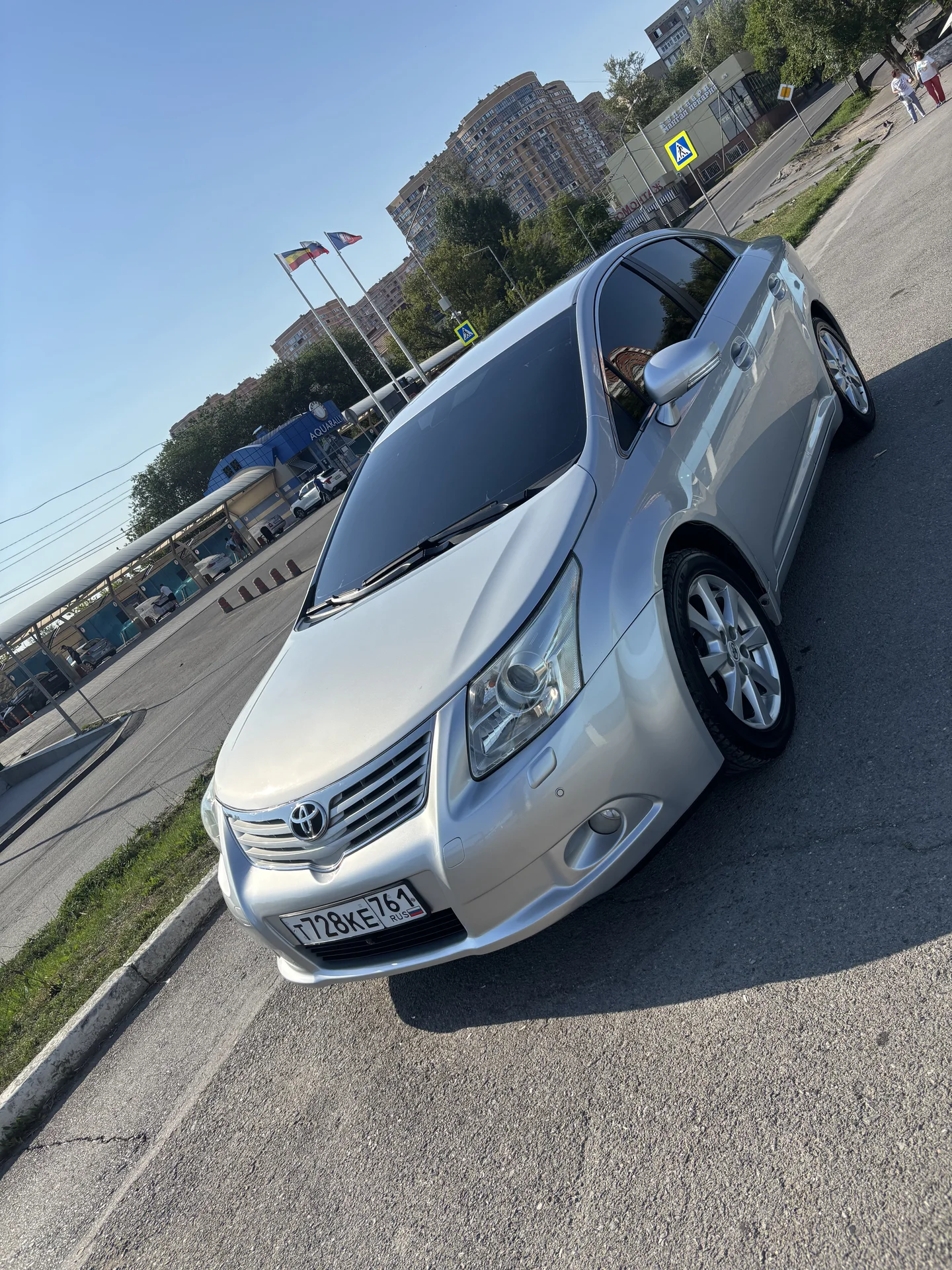 Toyota Avensis - миниатюра 5