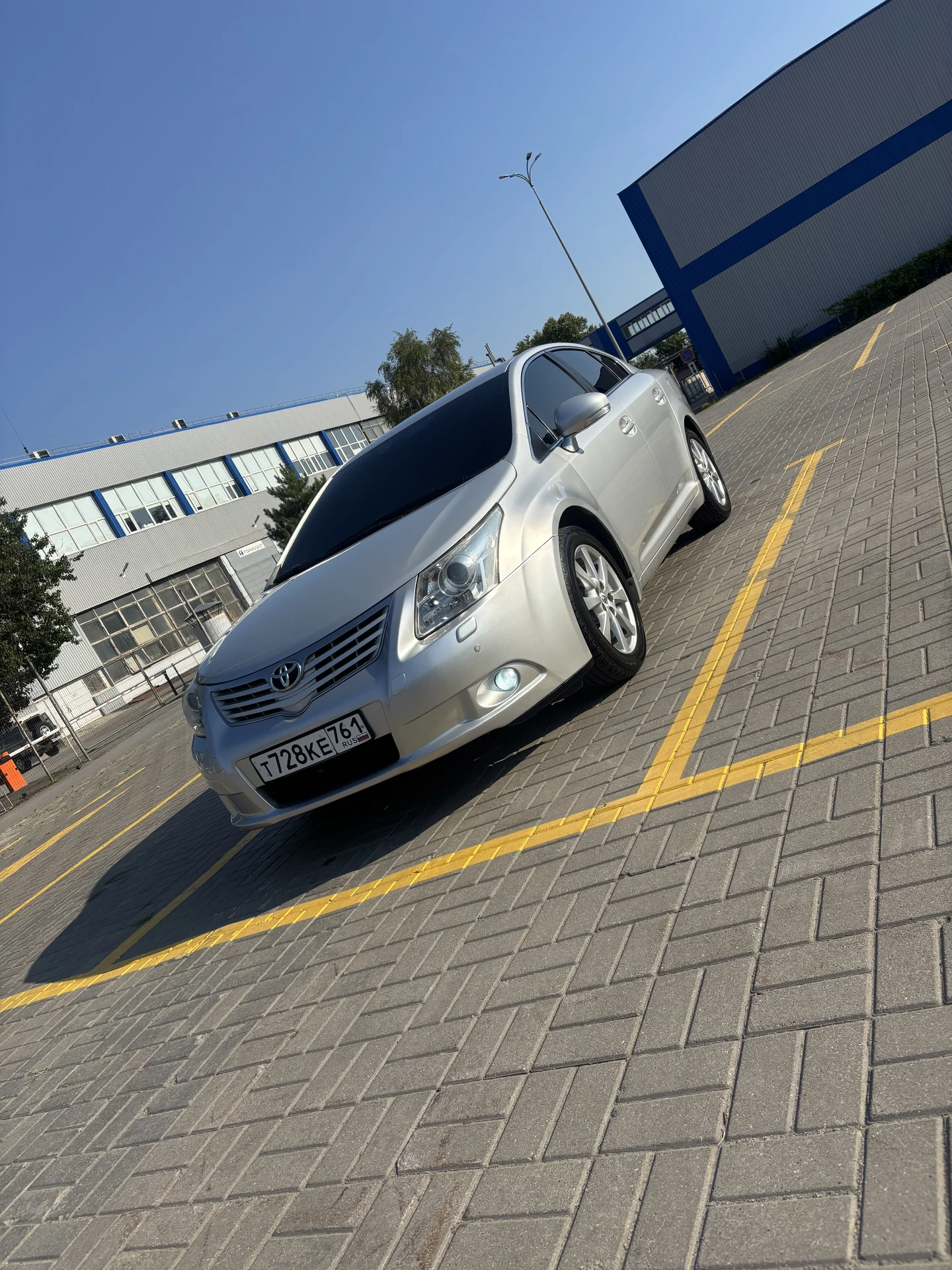 Toyota Avensis - миниатюра 6