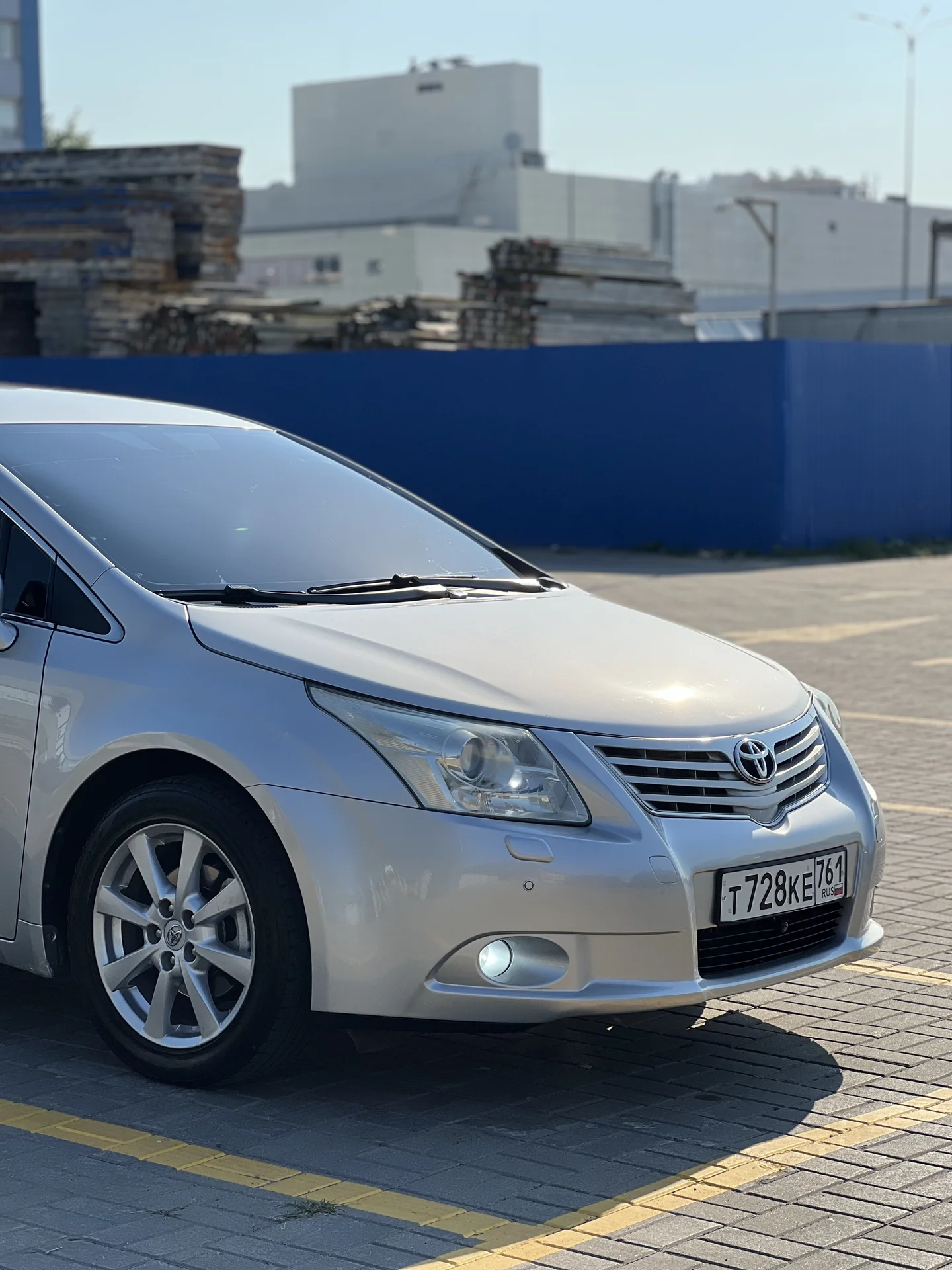 Toyota Avensis - миниатюра 7