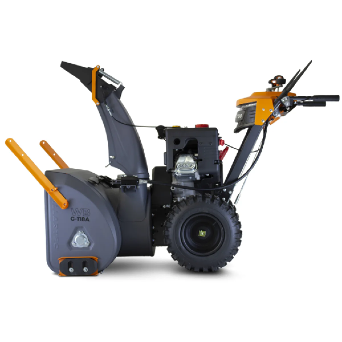 Снегоуборщик VILLARTEC WB G-118A (11 л.с.) - миниатюра 2