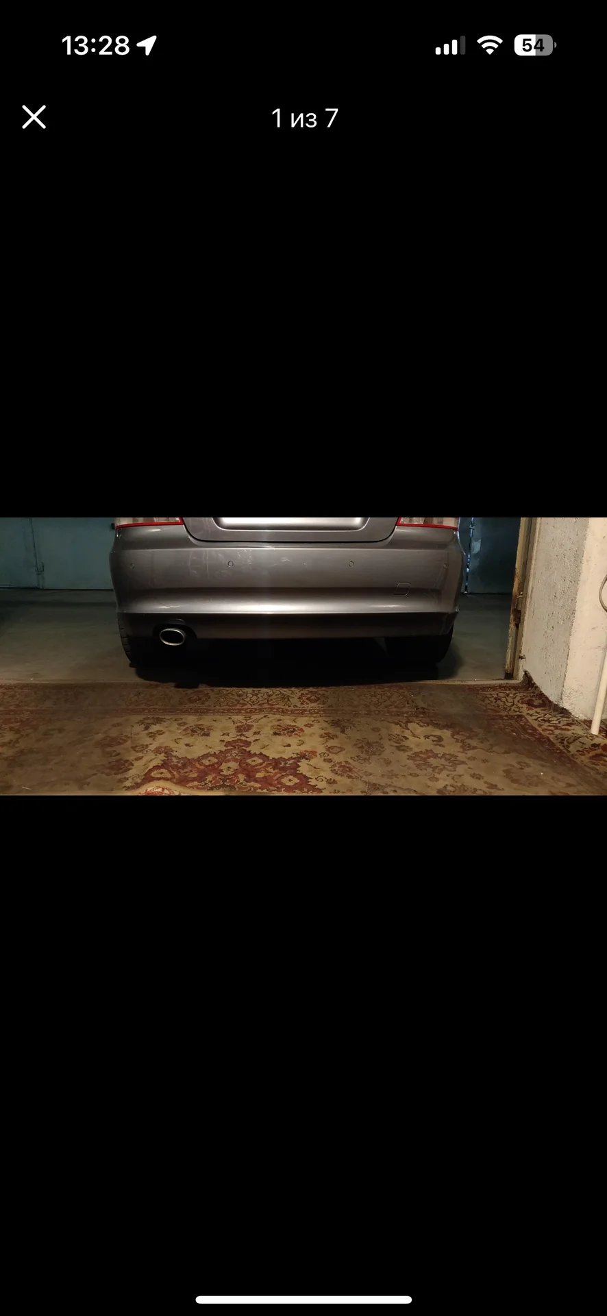 бампер для bmw - миниатюра 2
