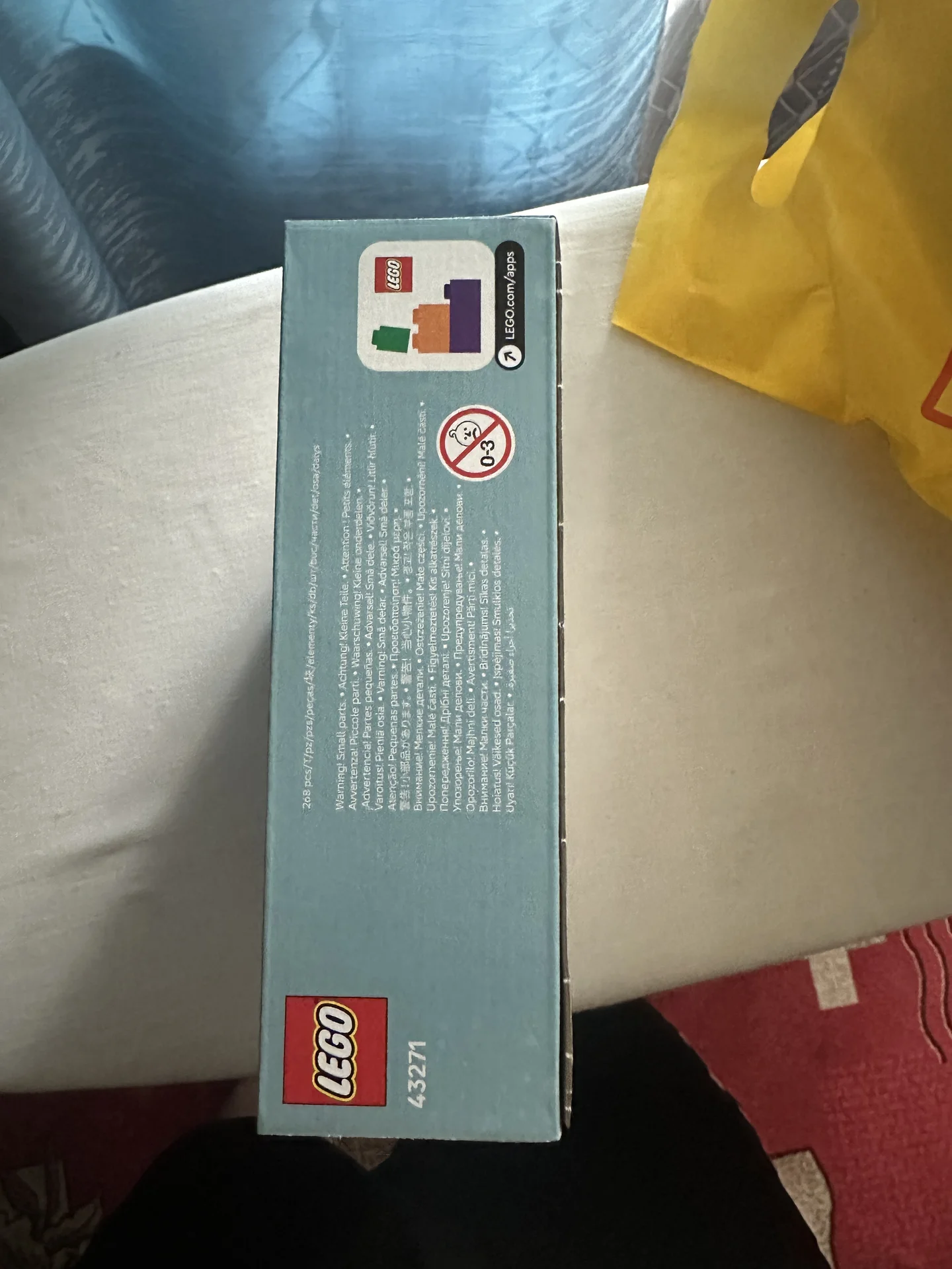 legoо - миниатюра 2