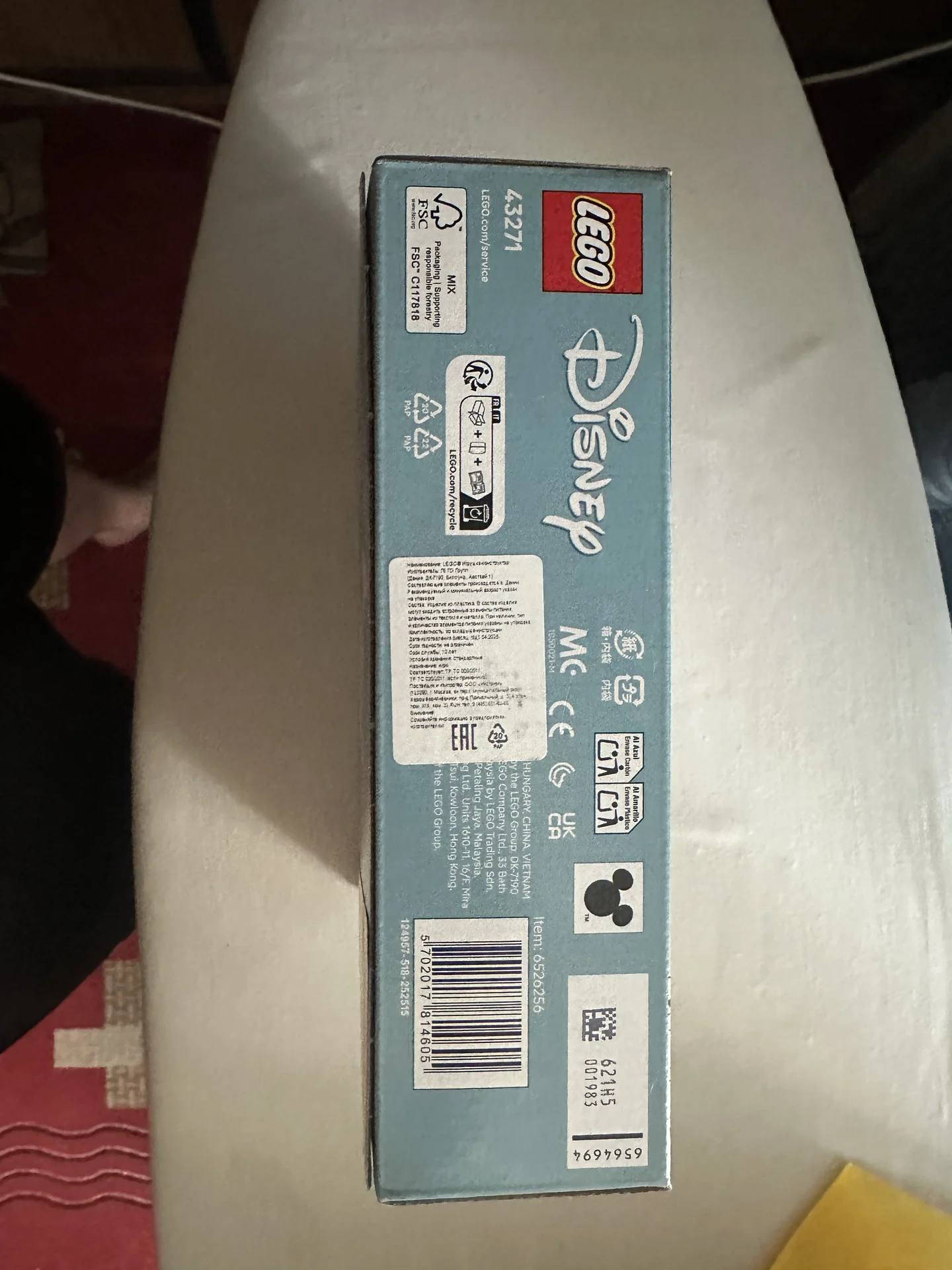 legoо - миниатюра 5