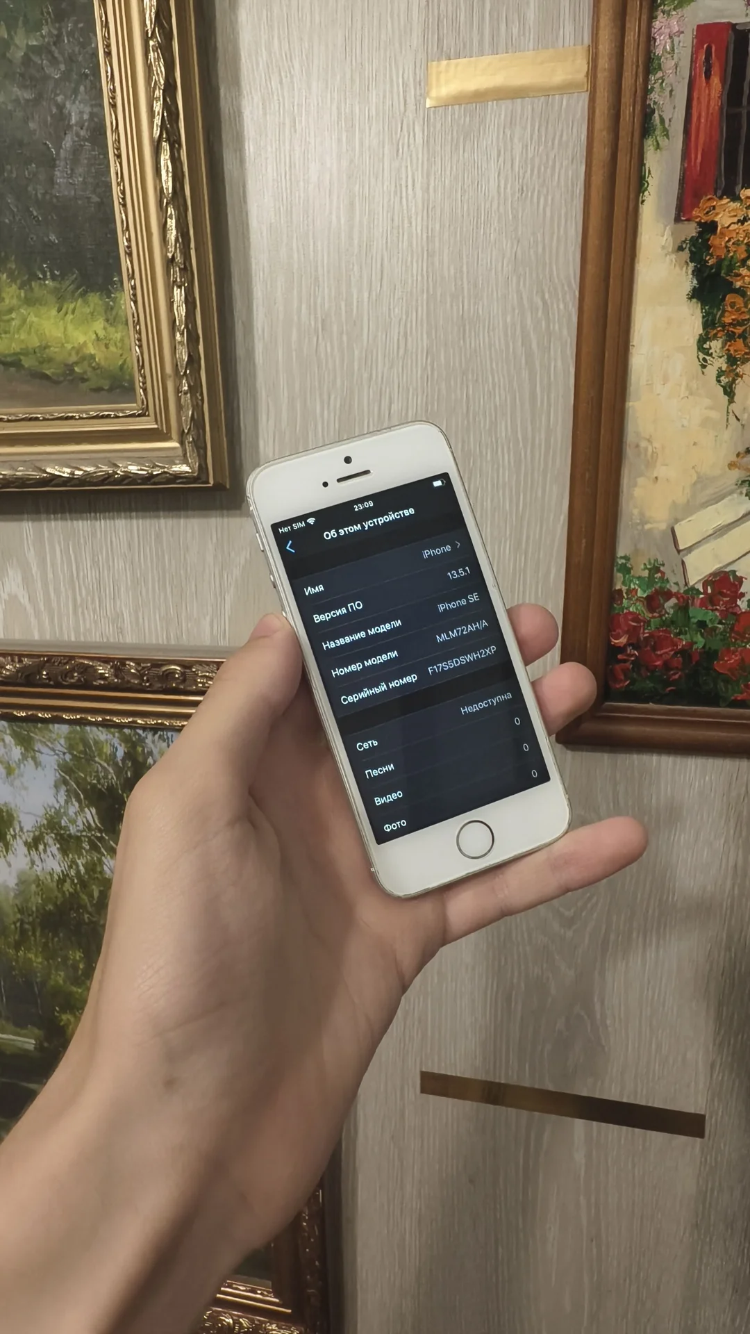iPhone Se 2016 на Ios 13 - миниатюра 3