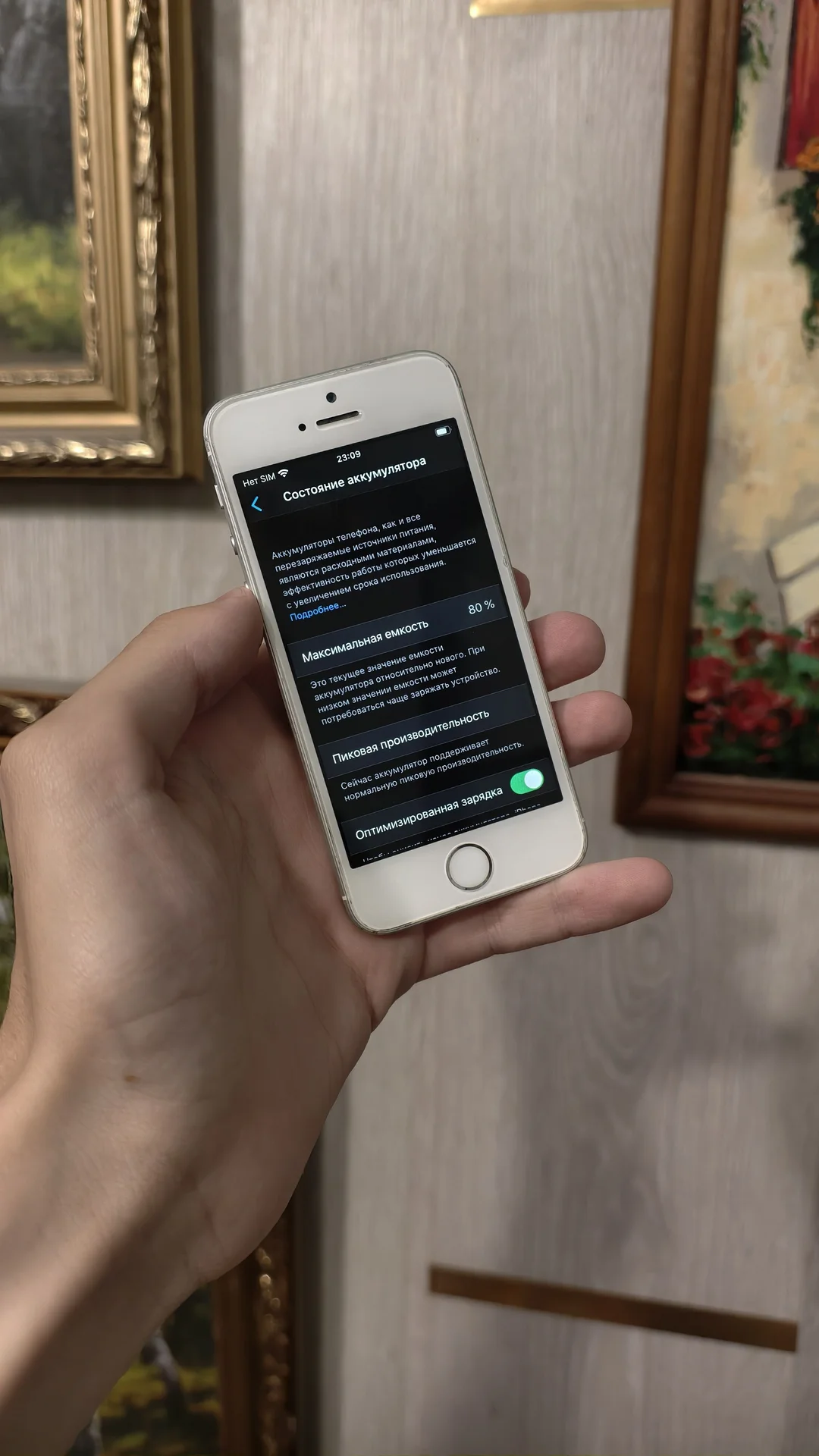 iPhone Se 2016 на Ios 13 - миниатюра 5